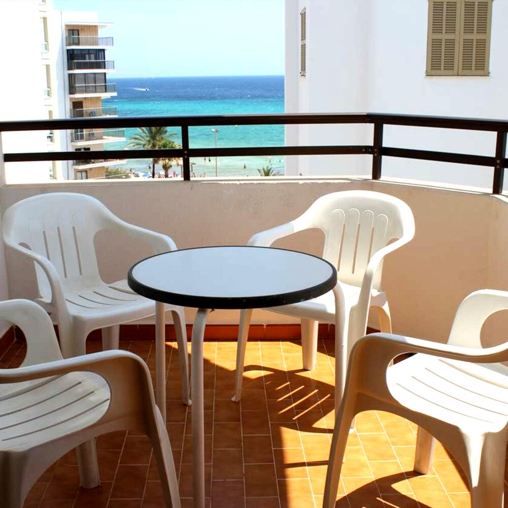 R2 CALA MILLOR BEACH APARTMENTS Apartamentos en Mallorca