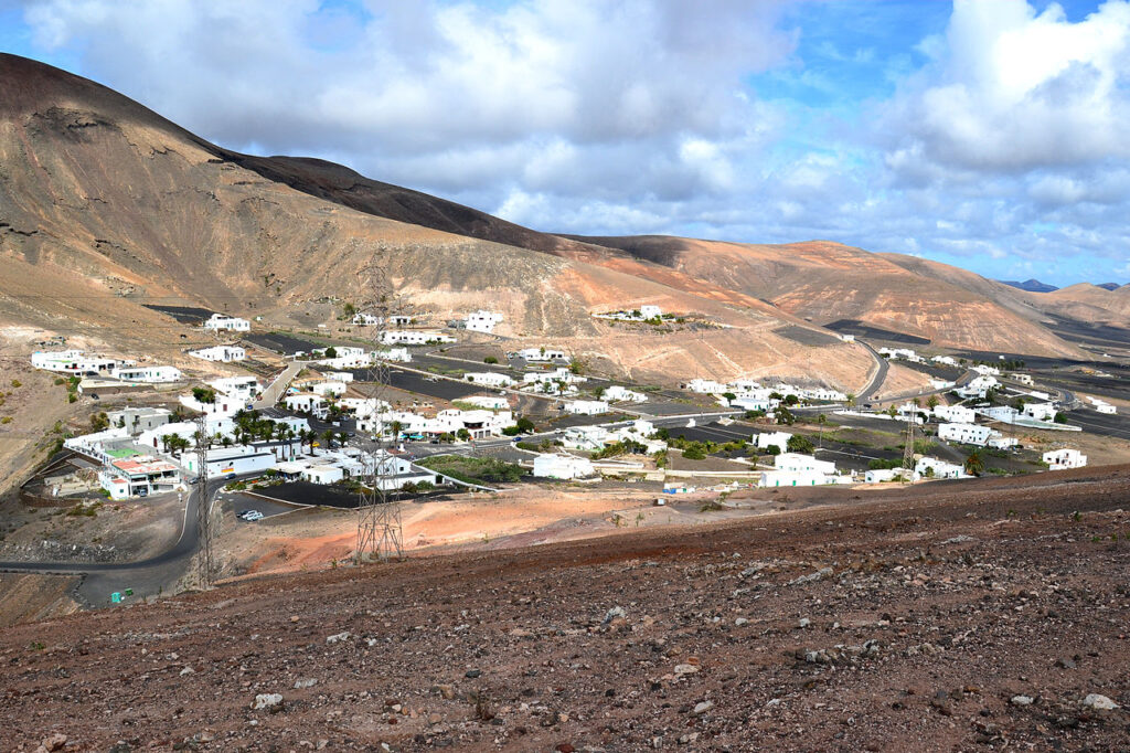 Rutas para hacer senderismo en Lanzarote, Fuerteventura y ...