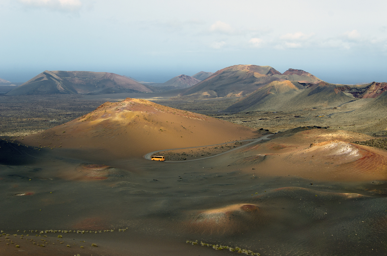 Visita el Parque Nacional de Lanzarote: Timanfaya « R2 Hotels