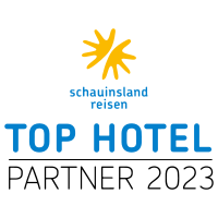 Top Hotel partner 2023