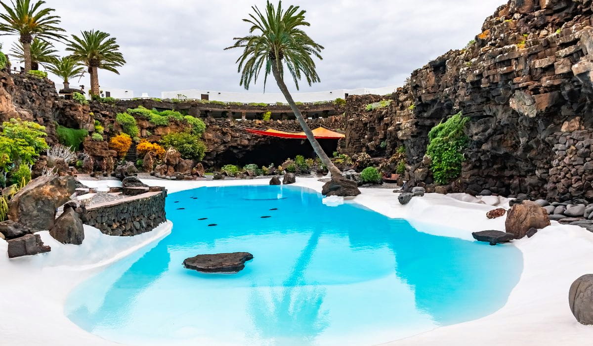 Jameos del agua