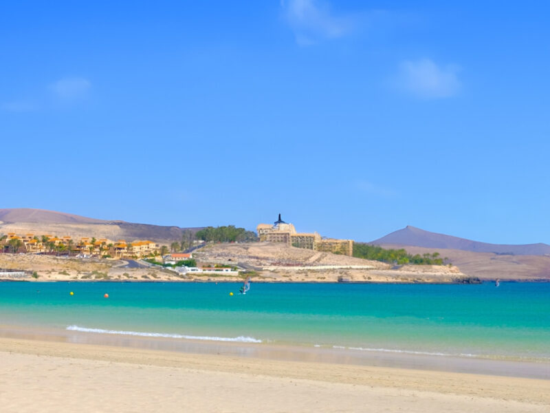 Costa calma fuerteventura