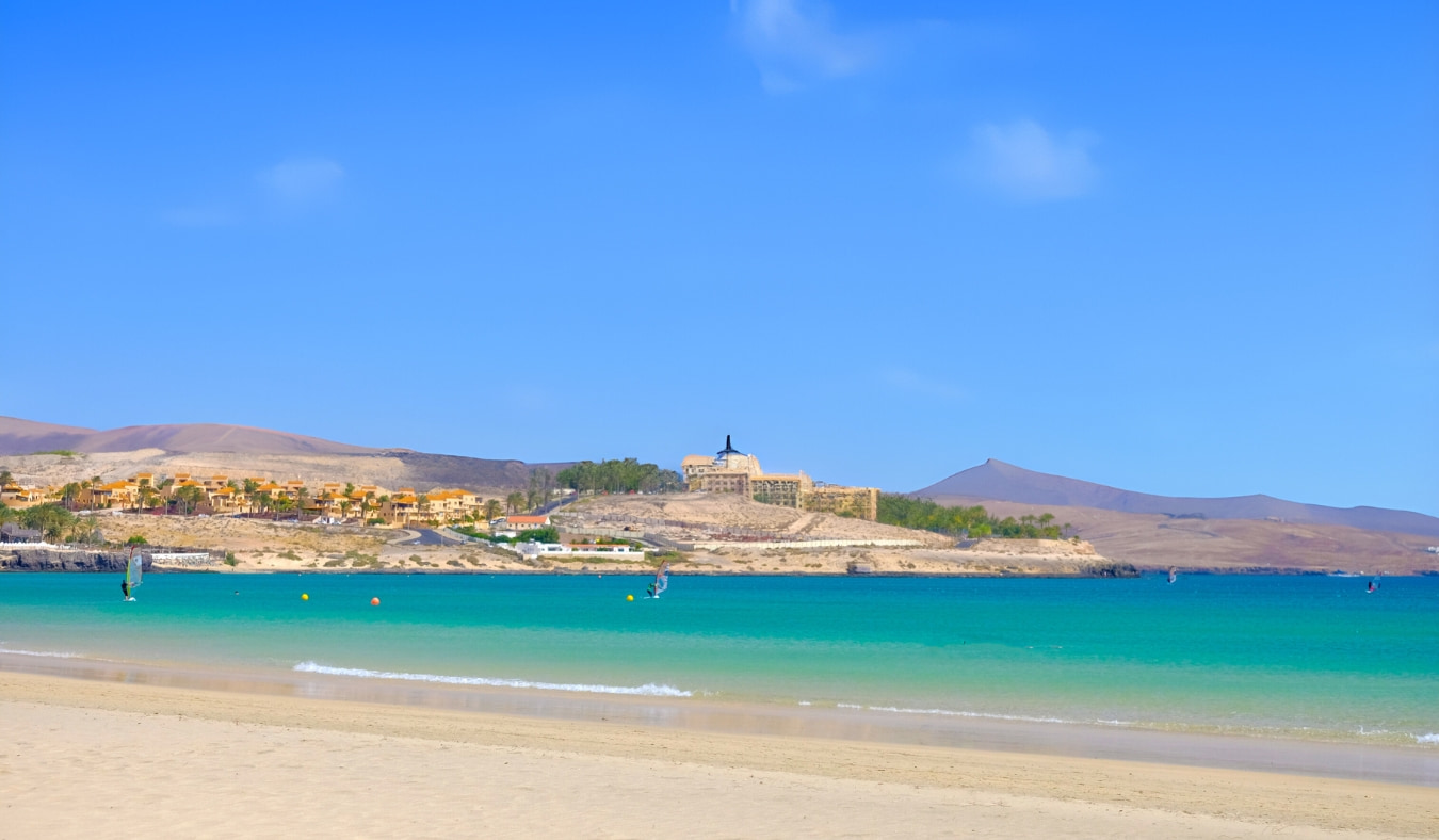 Costa calma fuerteventura